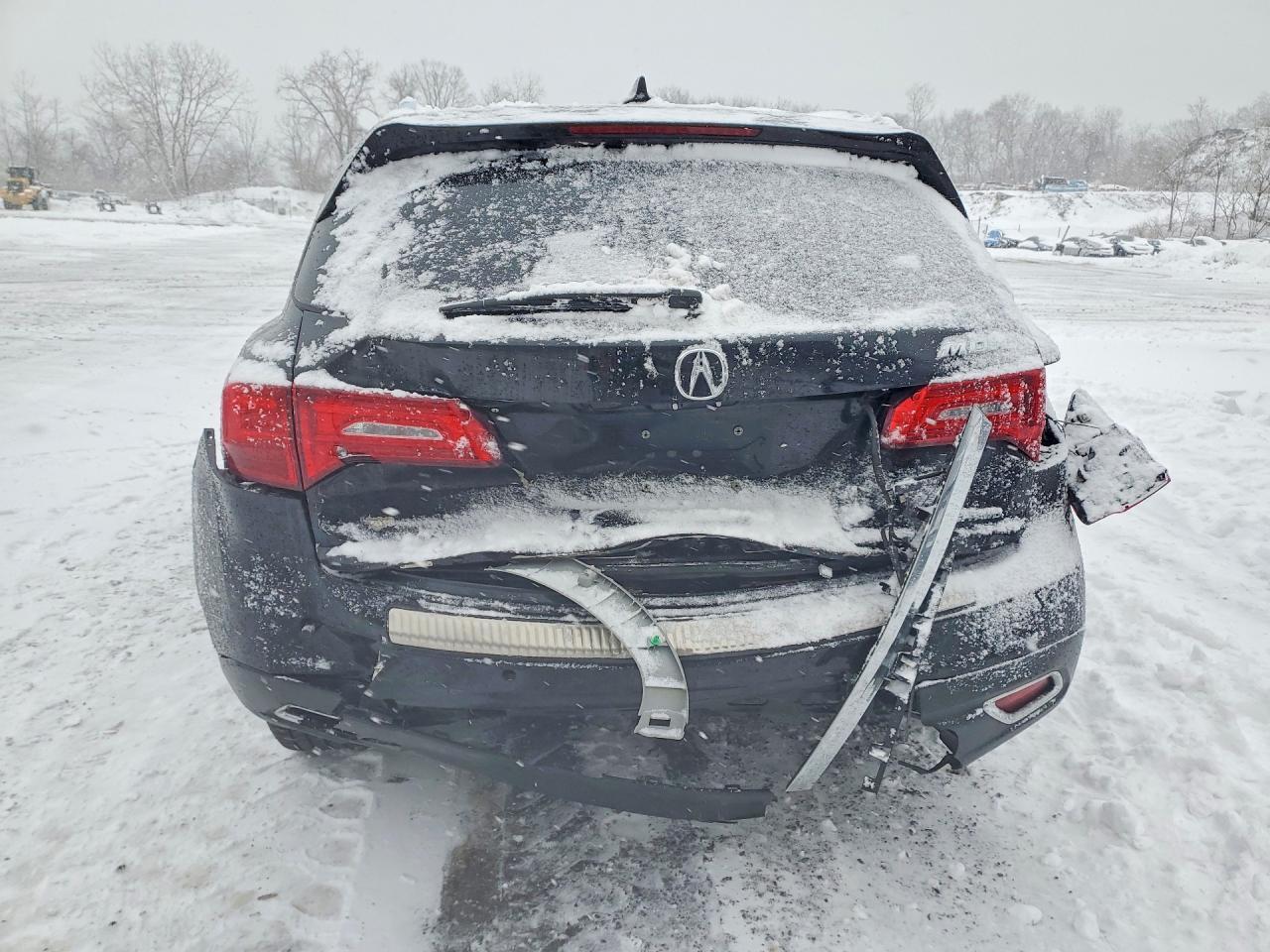 2015 ACURA MDX