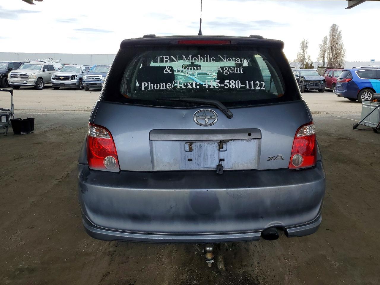 2006 SCION Xa