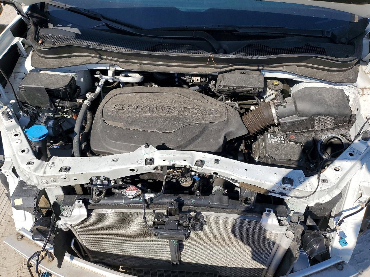 2022 HONDA Passport