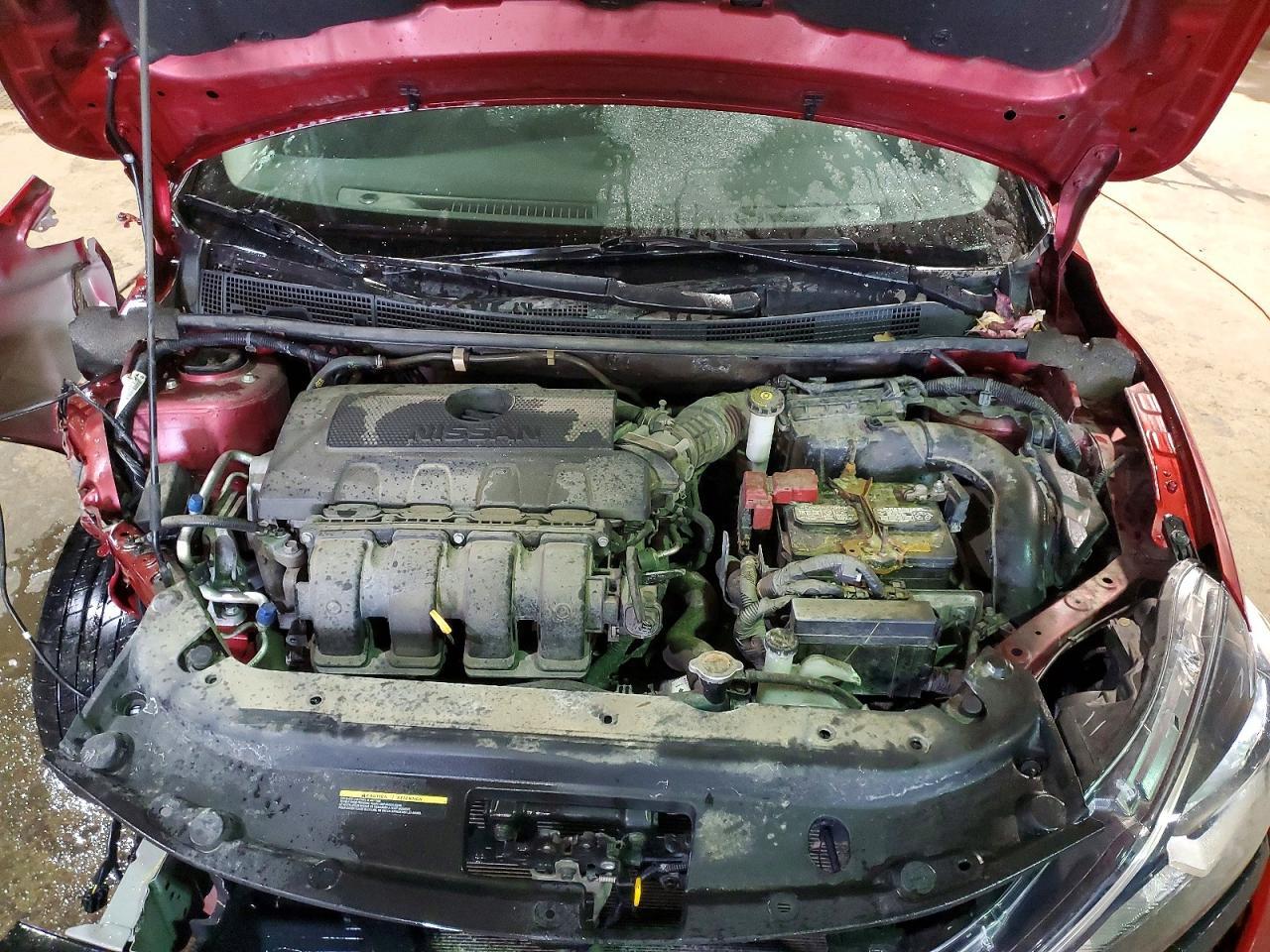 2018 NISSAN SENTRA