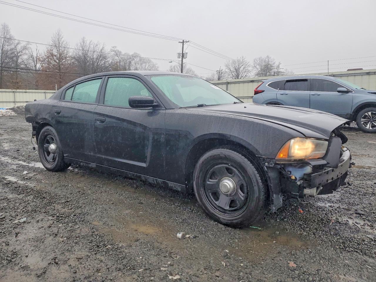 2014 DODGE CHARGER