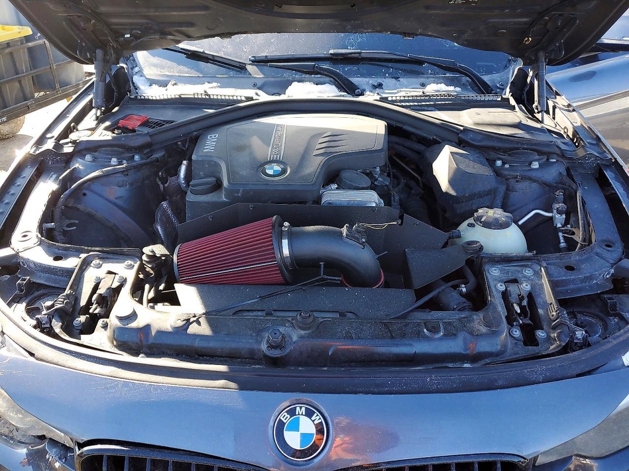 2016 BMW 3 SERIES
