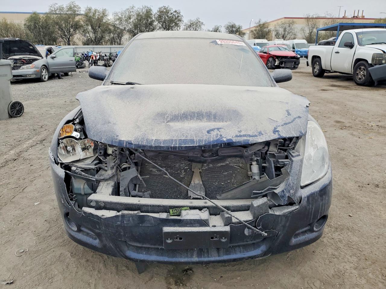 2012 NISSAN ALTIMA