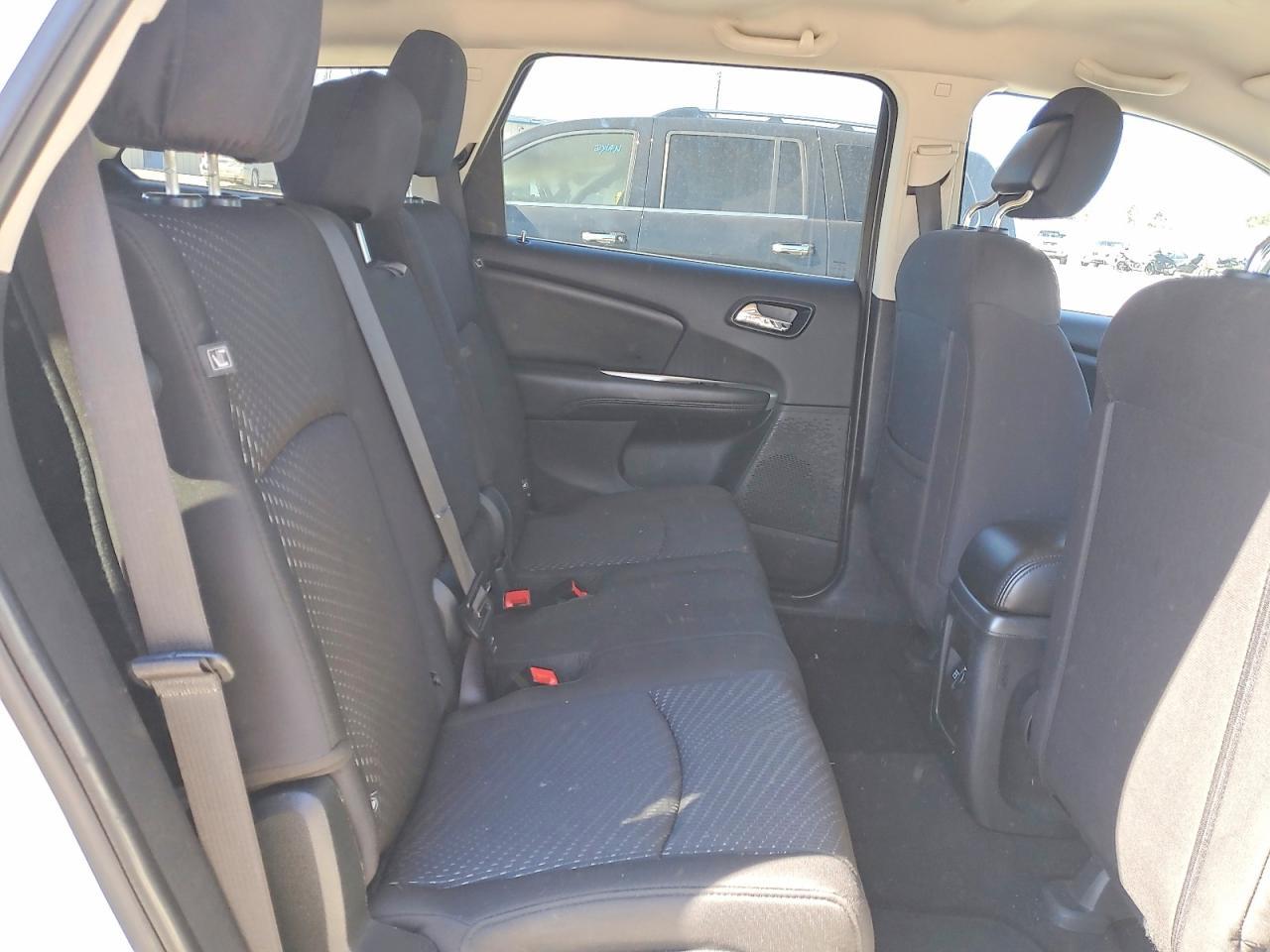 2017 DODGE JOURNEY