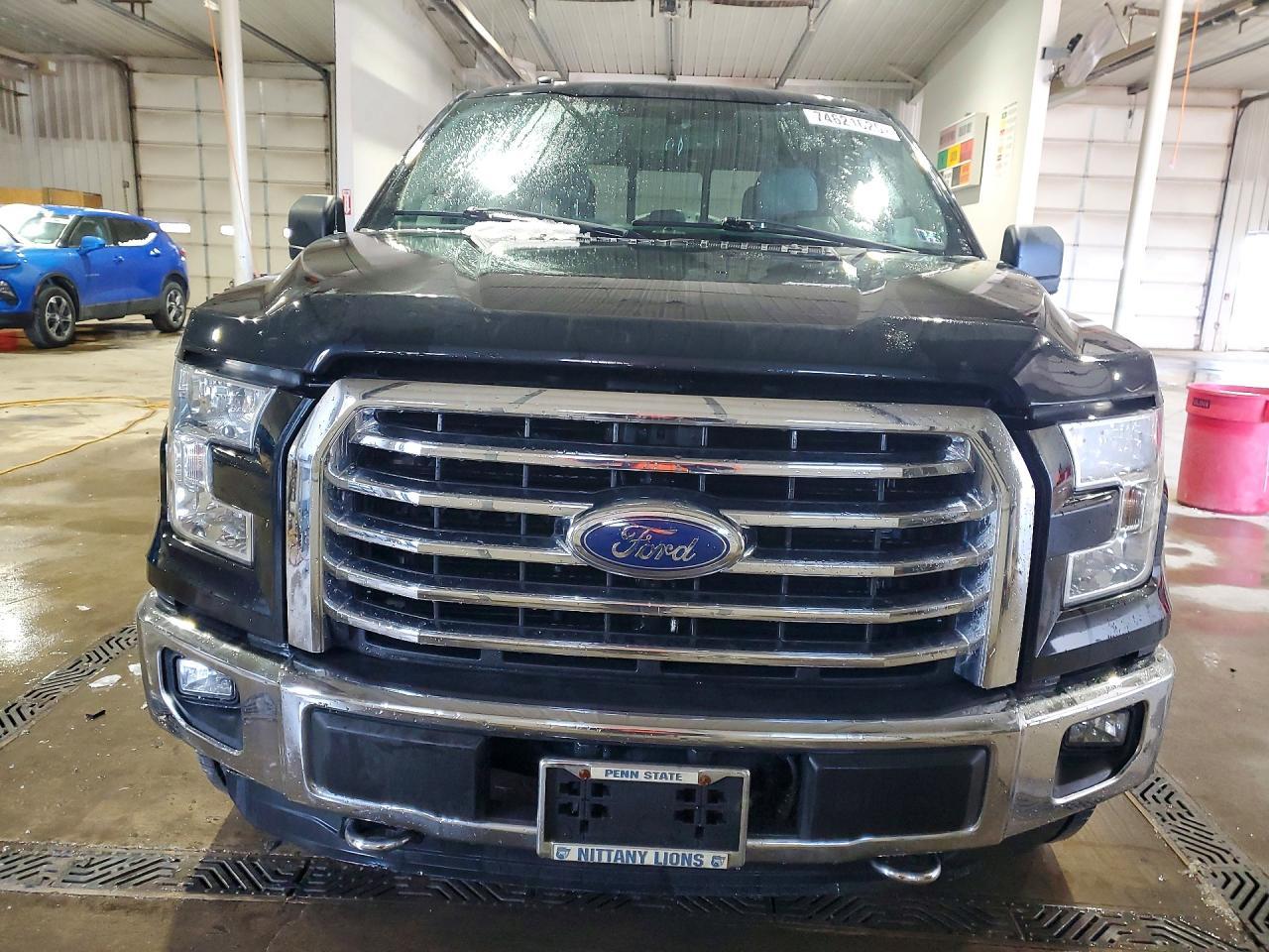 2016 FORD F-150