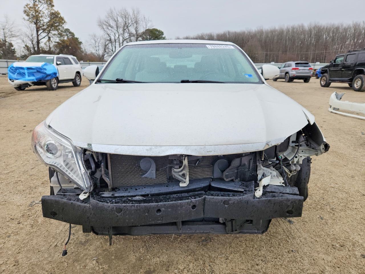 2011 TOYOTA Avalon