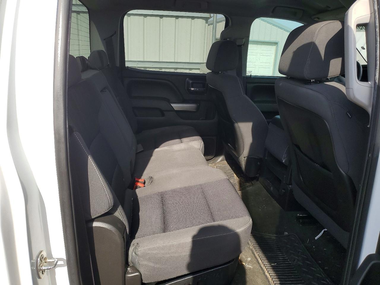 2015 CHEVROLET Silverado 2500