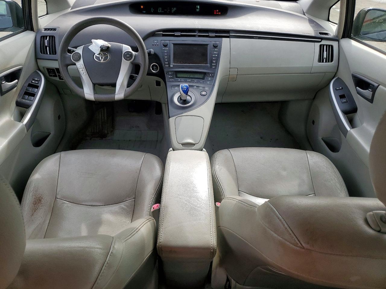2010 TOYOTA PRIUS