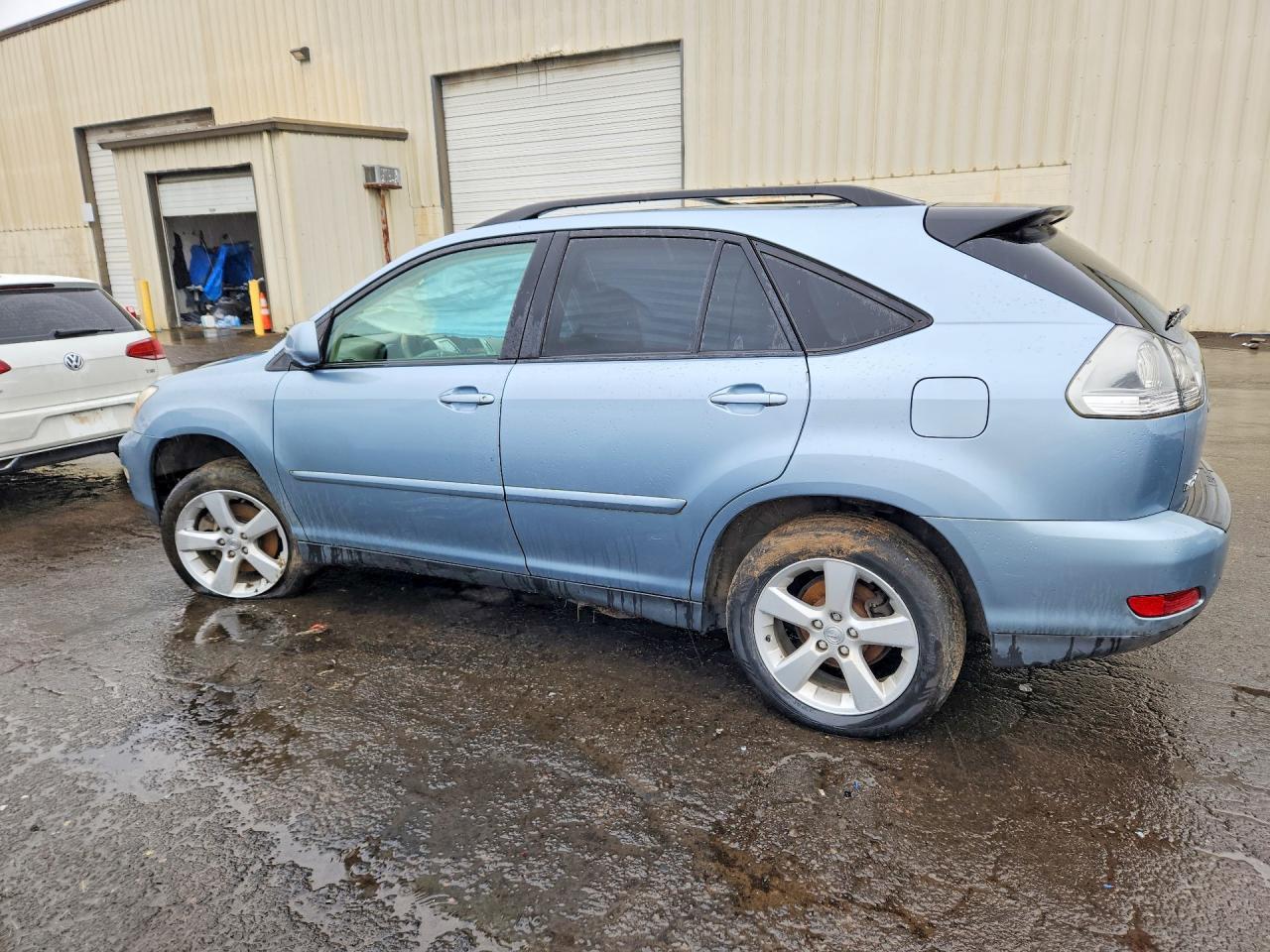 2007 LEXUS RX 350
