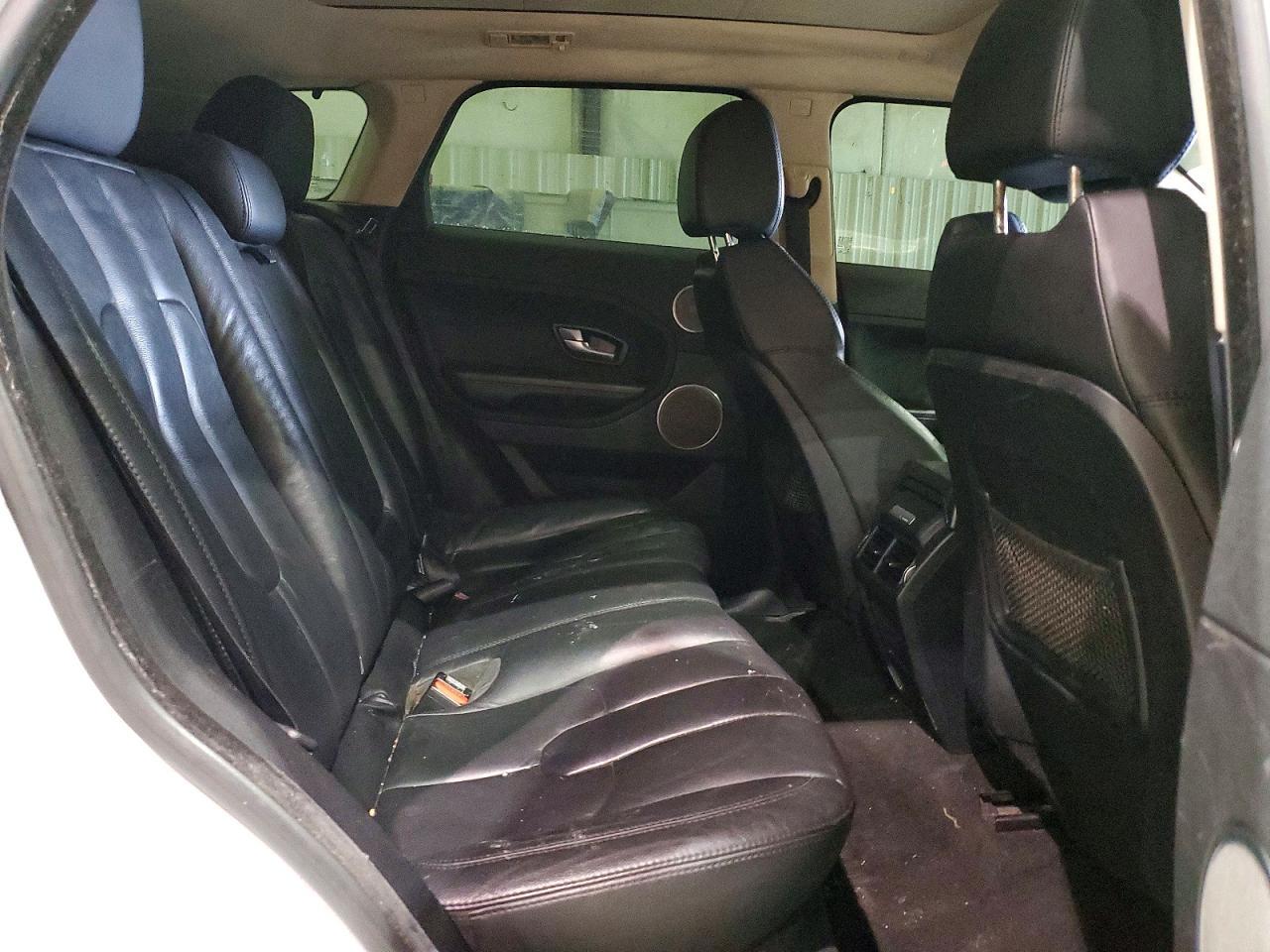 2015 LAND ROVER RANGE ROVER EVOQUE