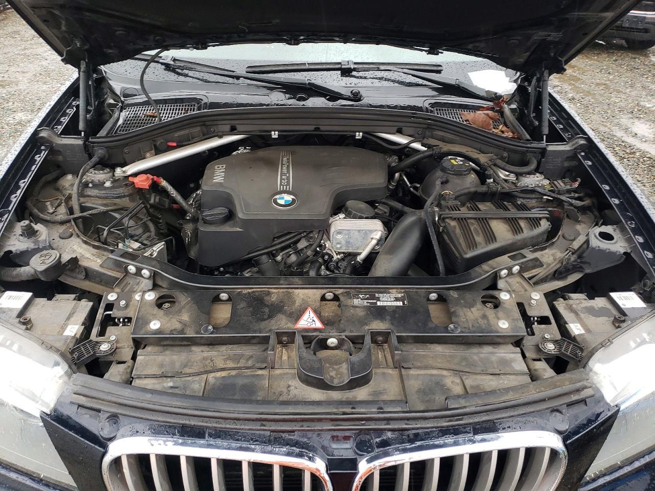 2013 BMW X3