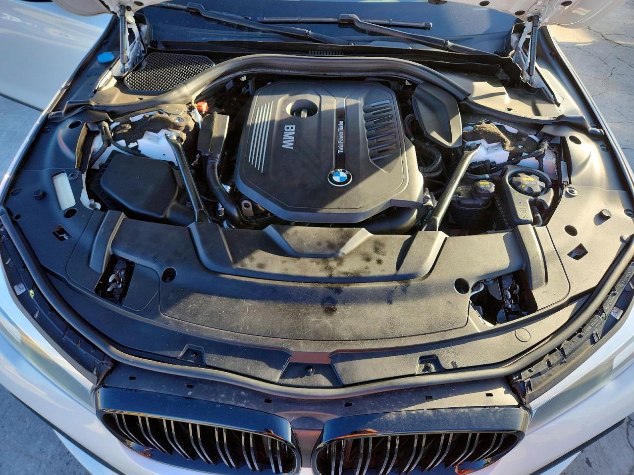 2018 BMW 7 series