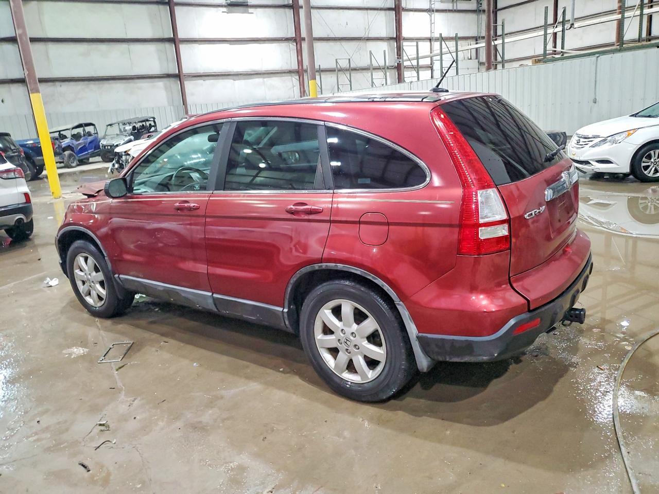 2008 HONDA CR-V