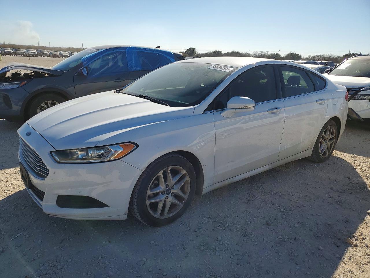 2015 FORD FUSION