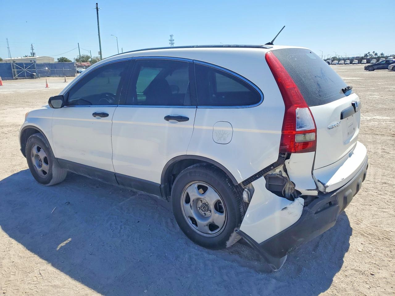 2007 HONDA CR-V