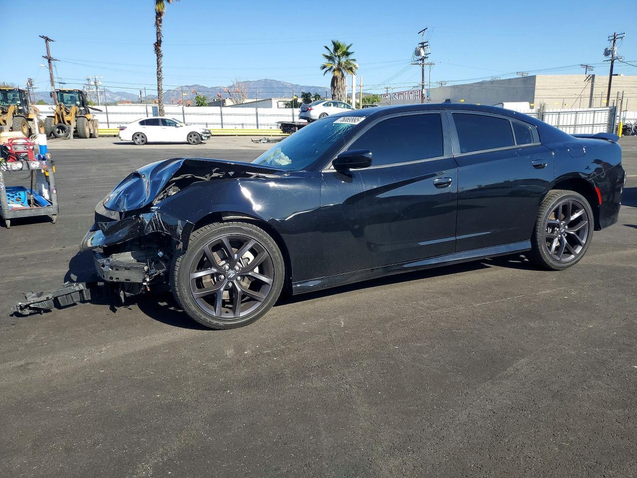 2021 DODGE CHARGER