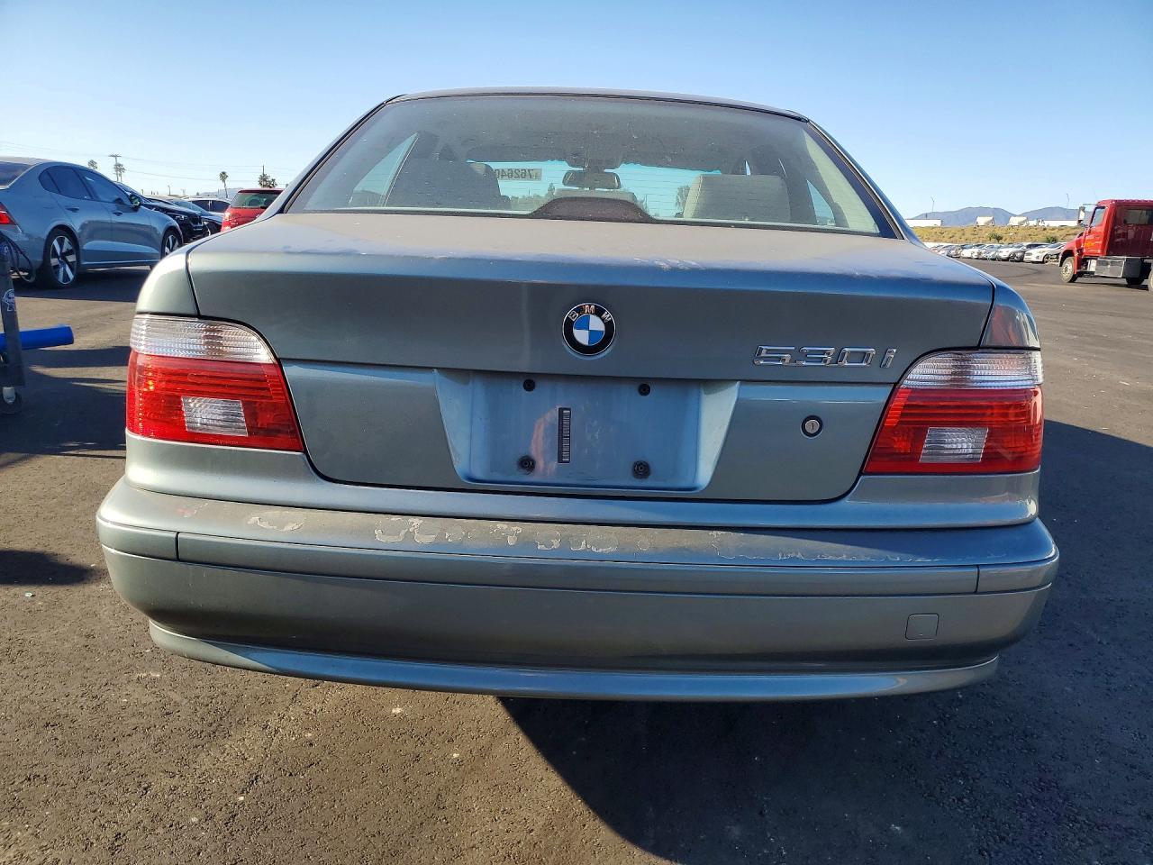 2003 BMW 5 series