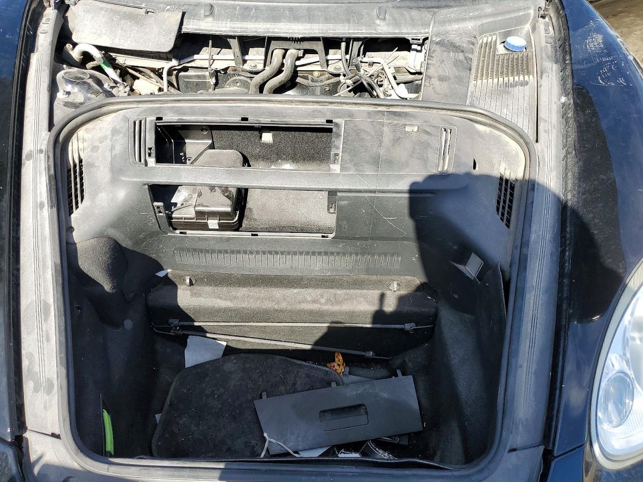 2006 PORSCHE Cayman