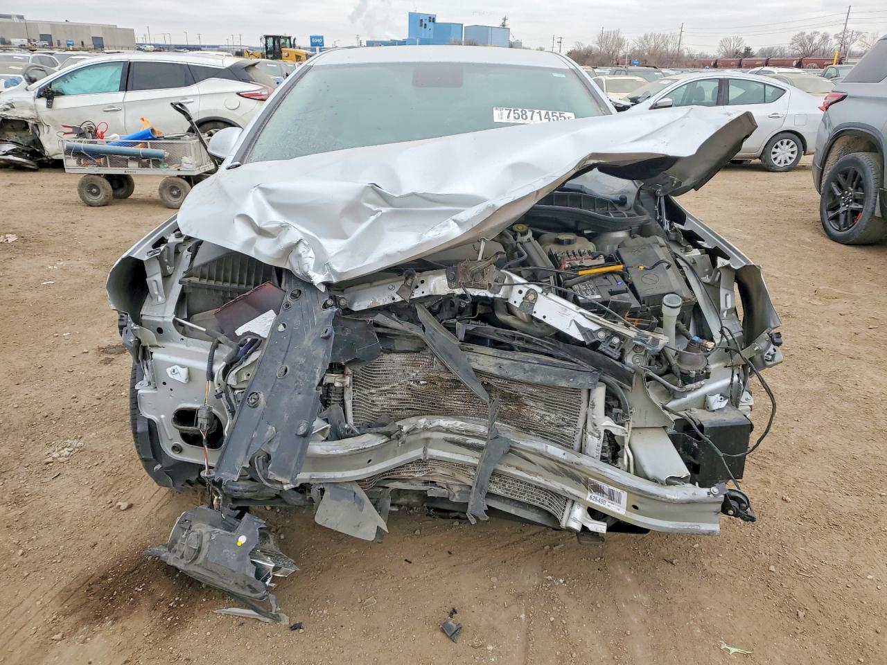 2016 BUICK VERANO