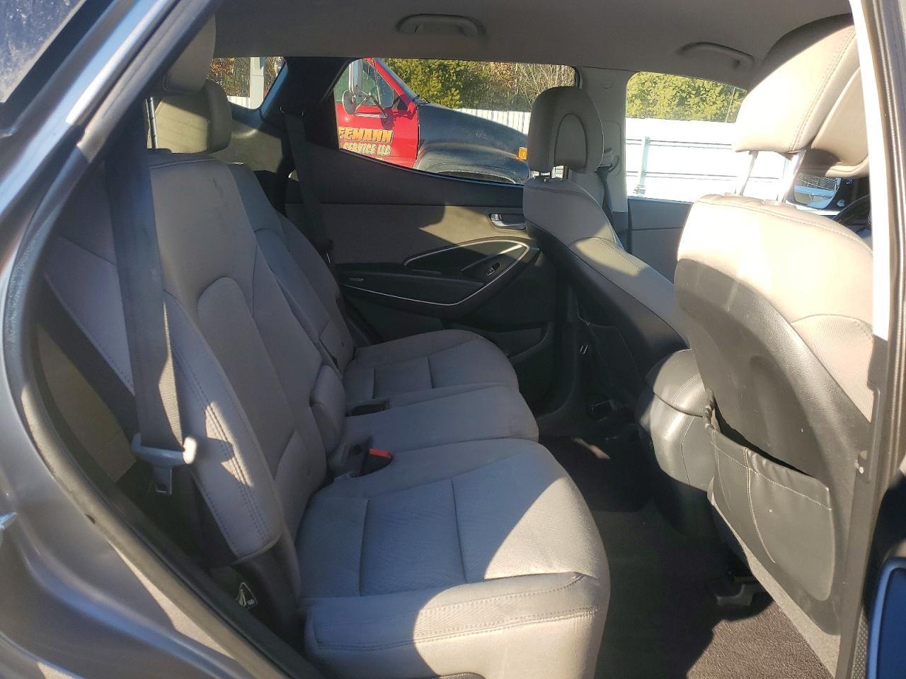 2013 HYUNDAI SANTA FE