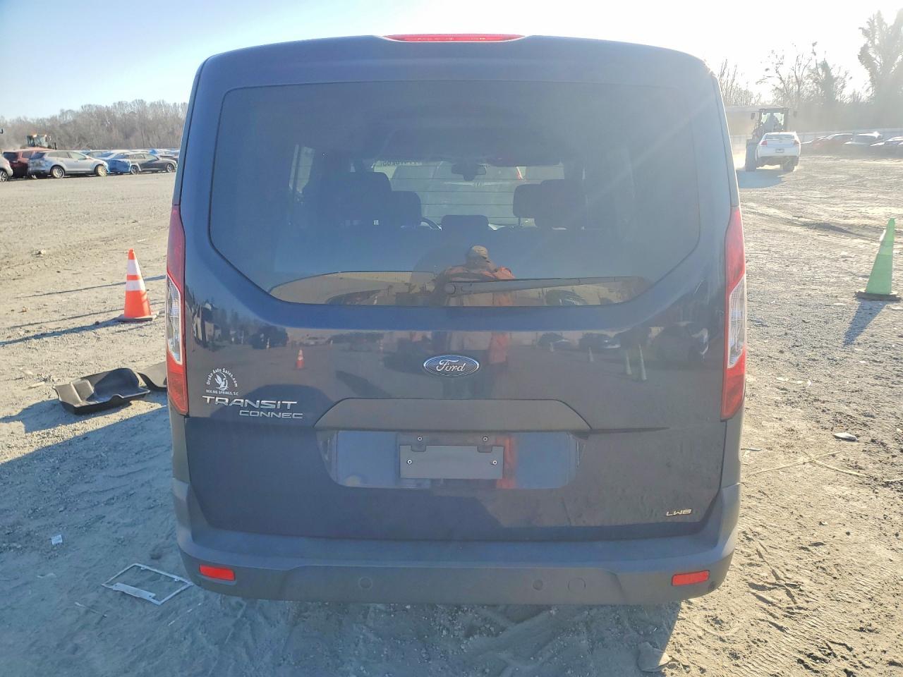 2017 FORD TRANSIT CONNECT