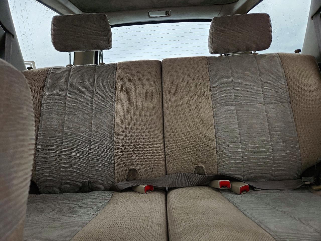 2000 TOYOTA 4Runner