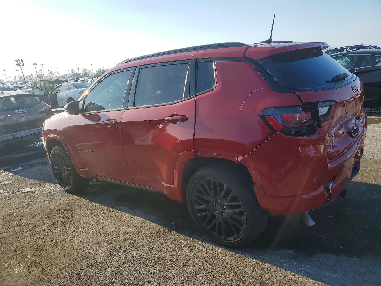 2023 JEEP Compass