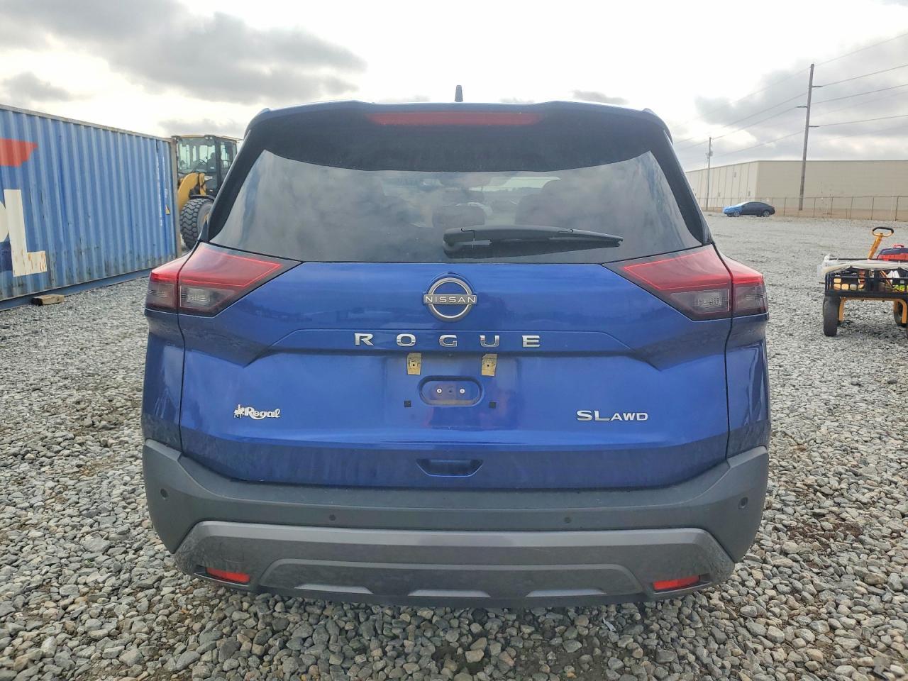 2023 NISSAN ROGUE