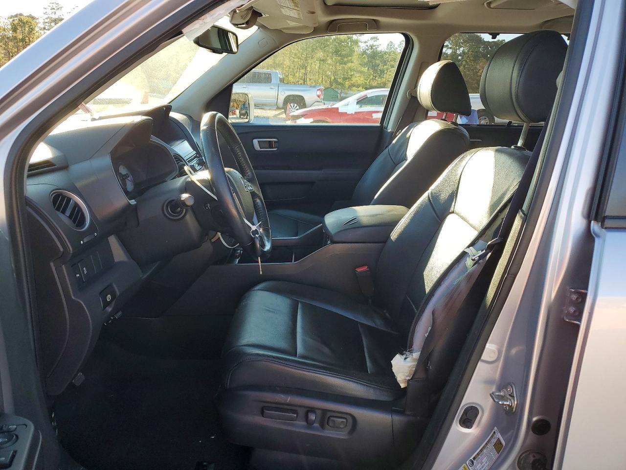 2015 HONDA PILOT