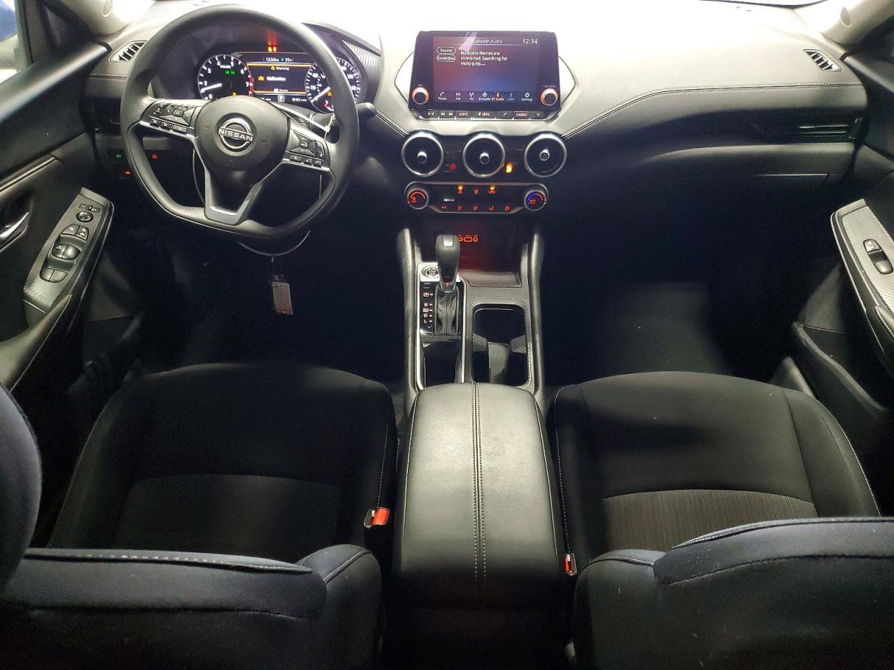 2025 NISSAN SENTRA