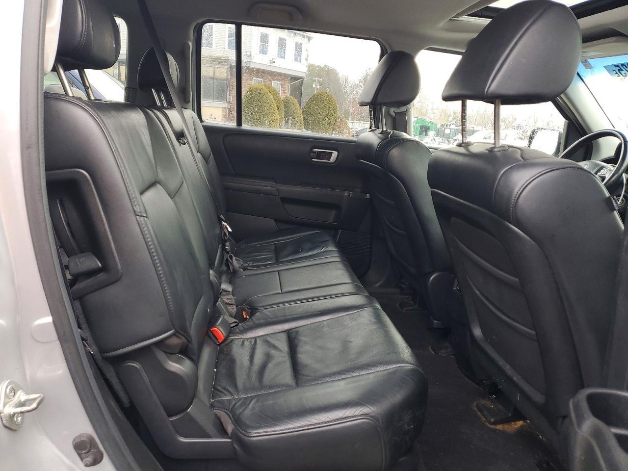 2010 HONDA PILOT