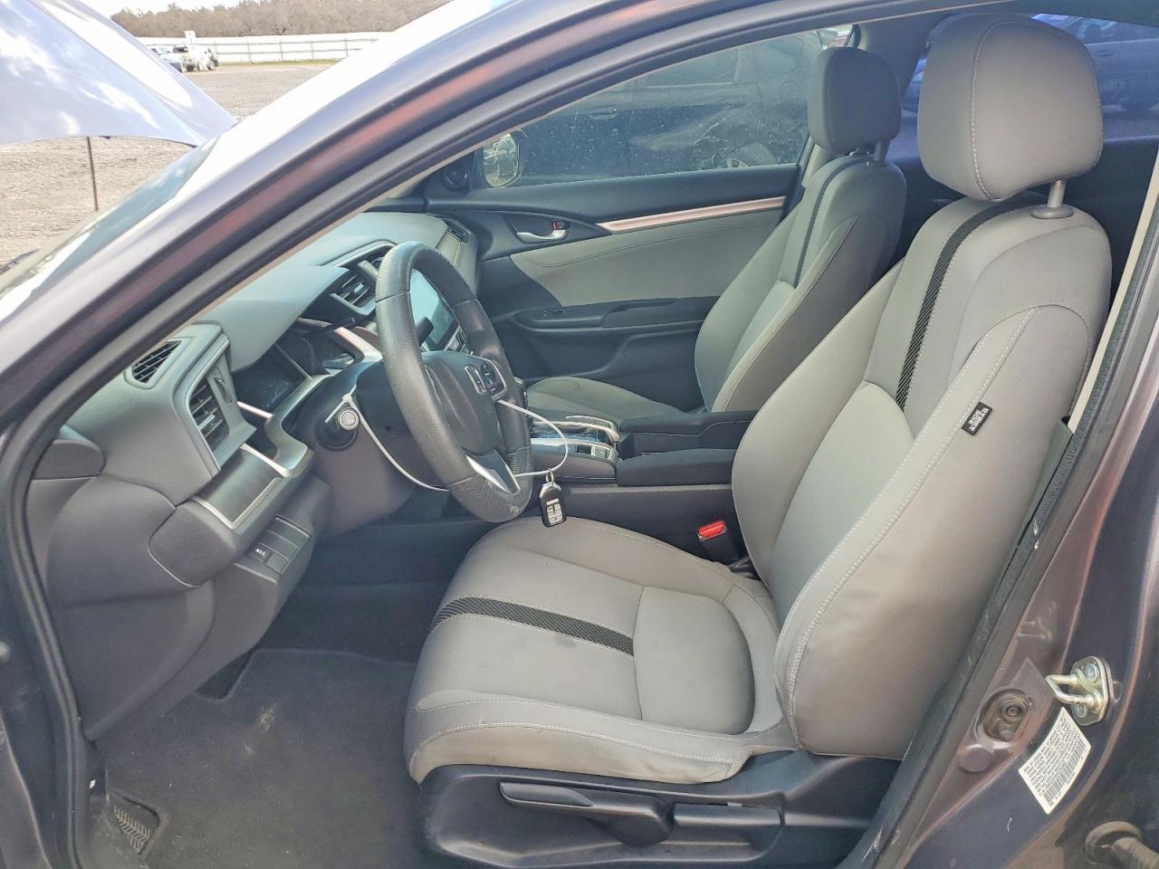 2017 HONDA CIVIC