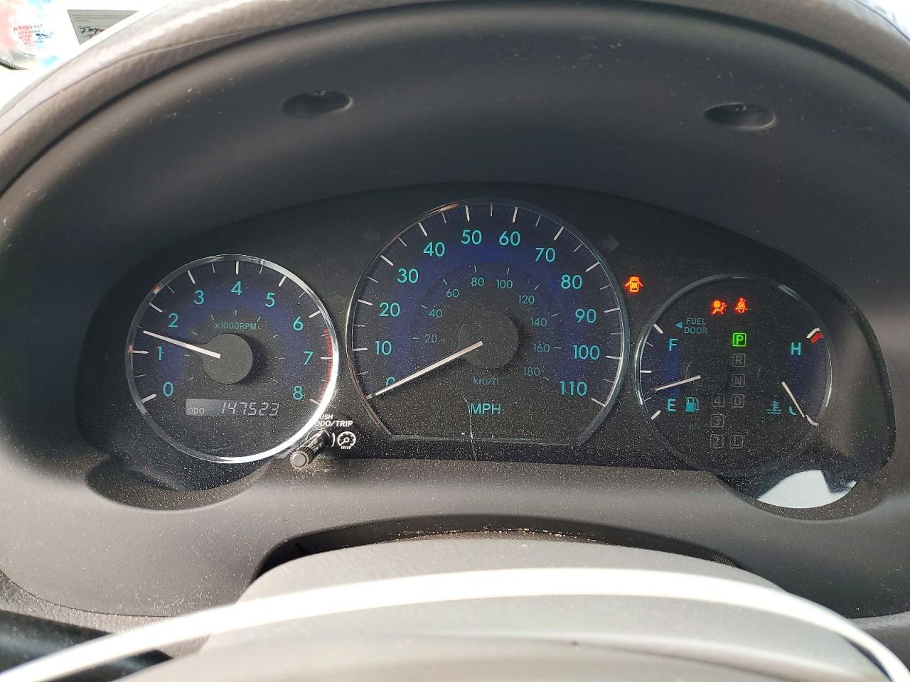 2010 TOYOTA SIENNA