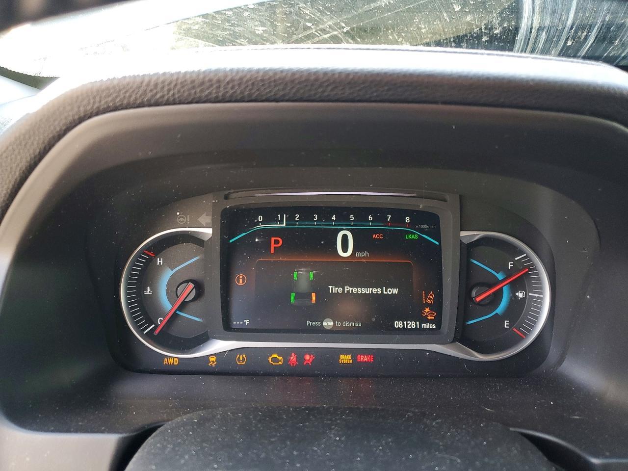 2019 HONDA PILOT