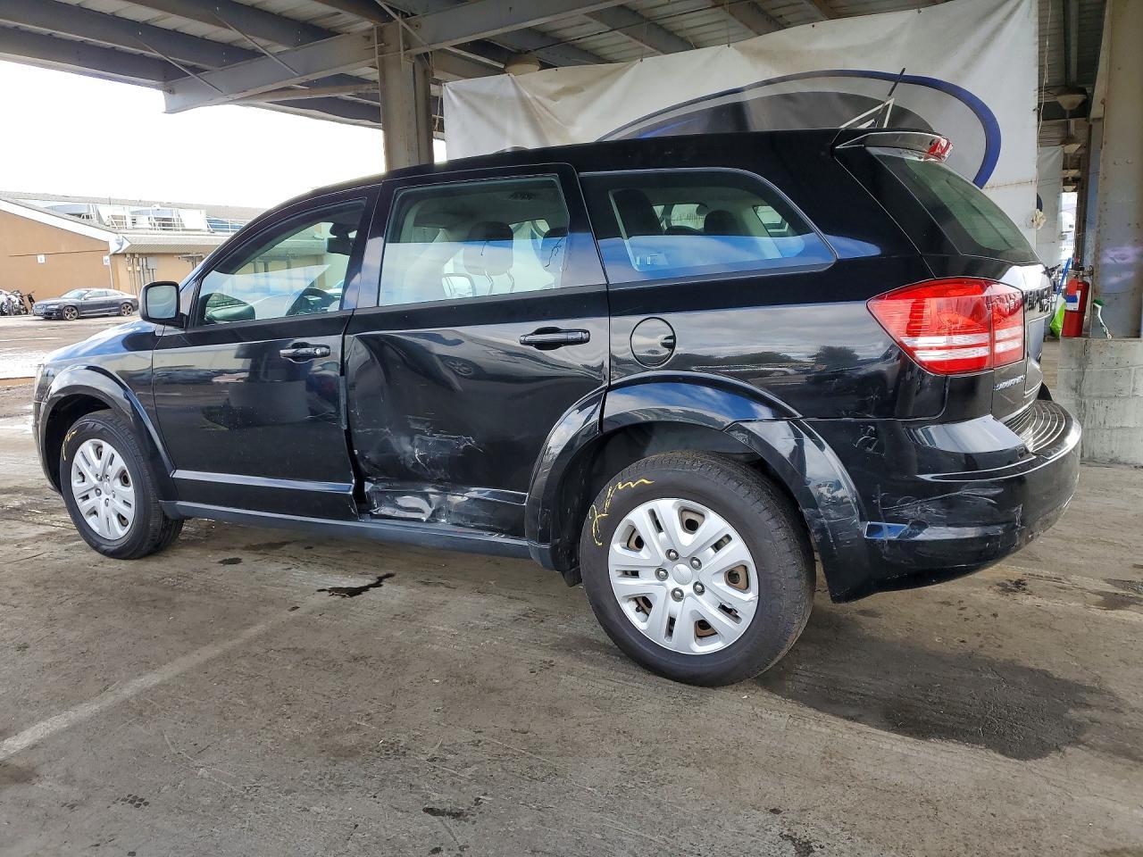 2015 DODGE JOURNEY