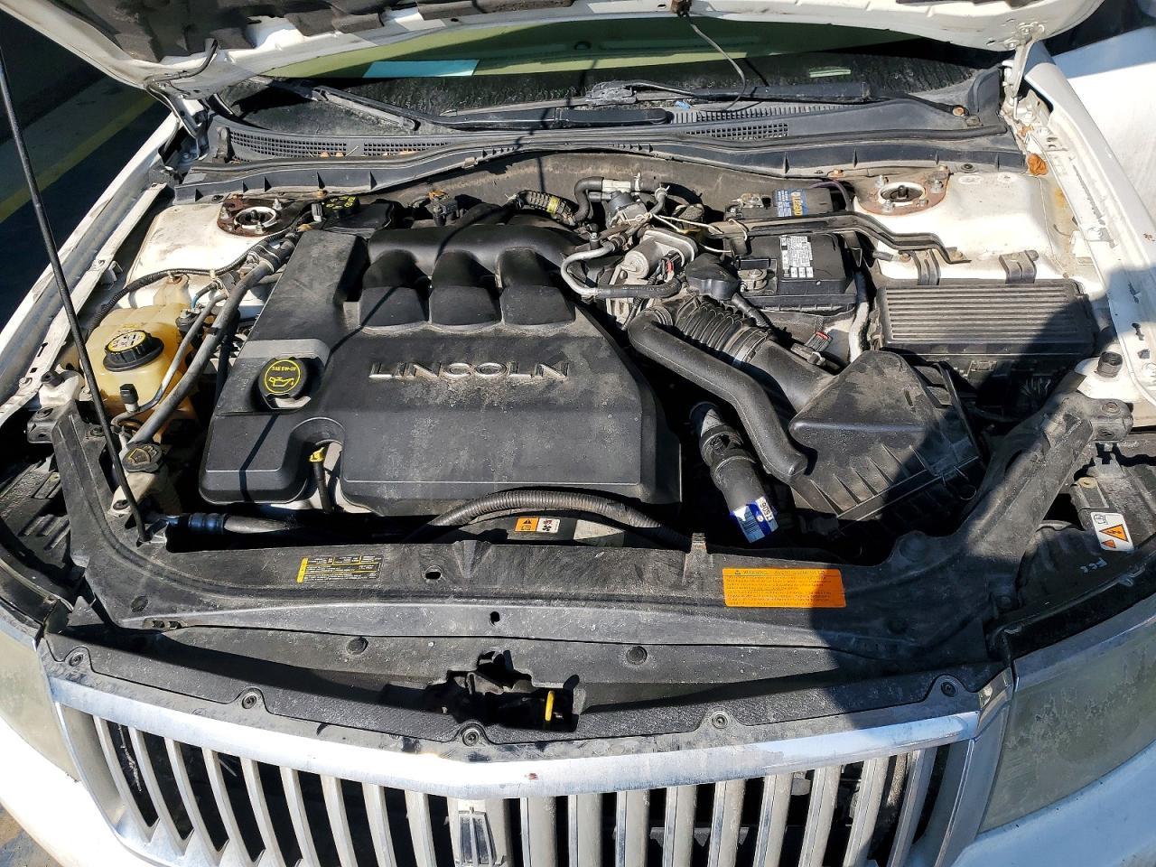 2006 LINCOLN Zephyr