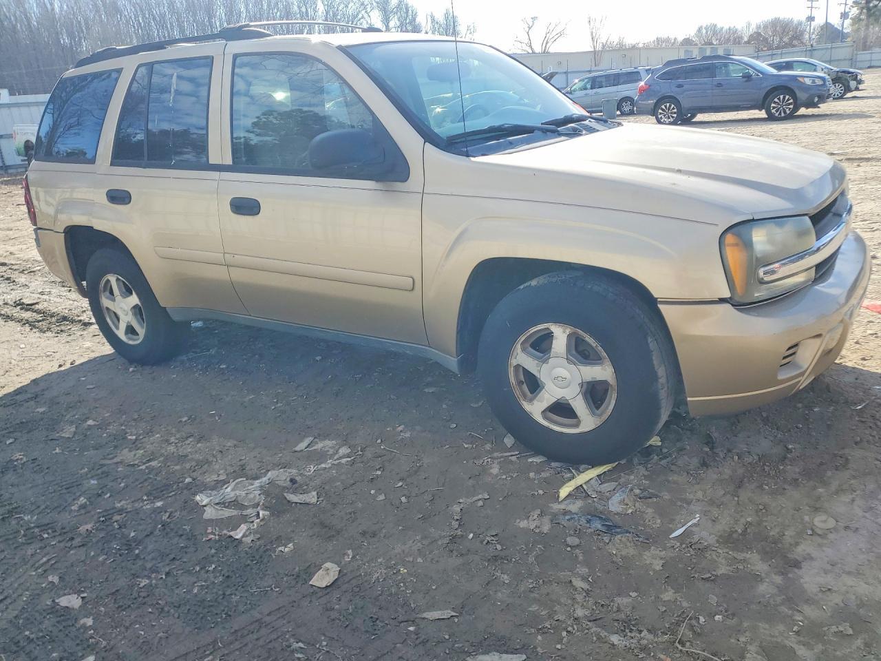 2006 CHEVROLET Trailblazer