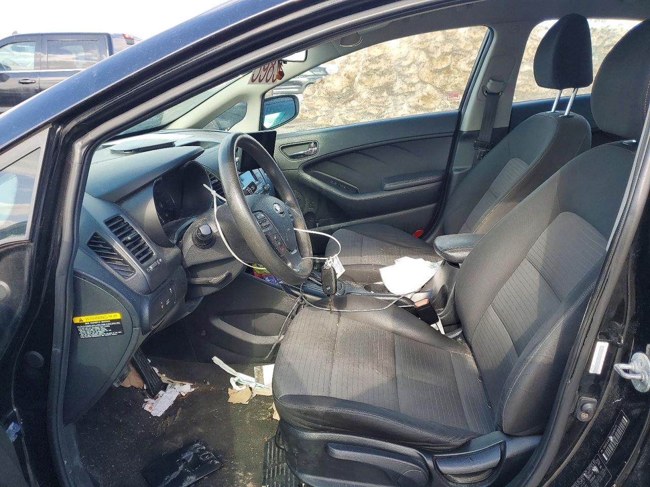 2015 KIA FORTE