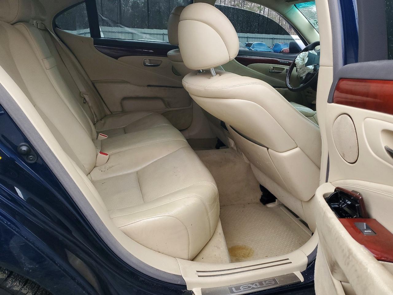 2012 LEXUS LS 460