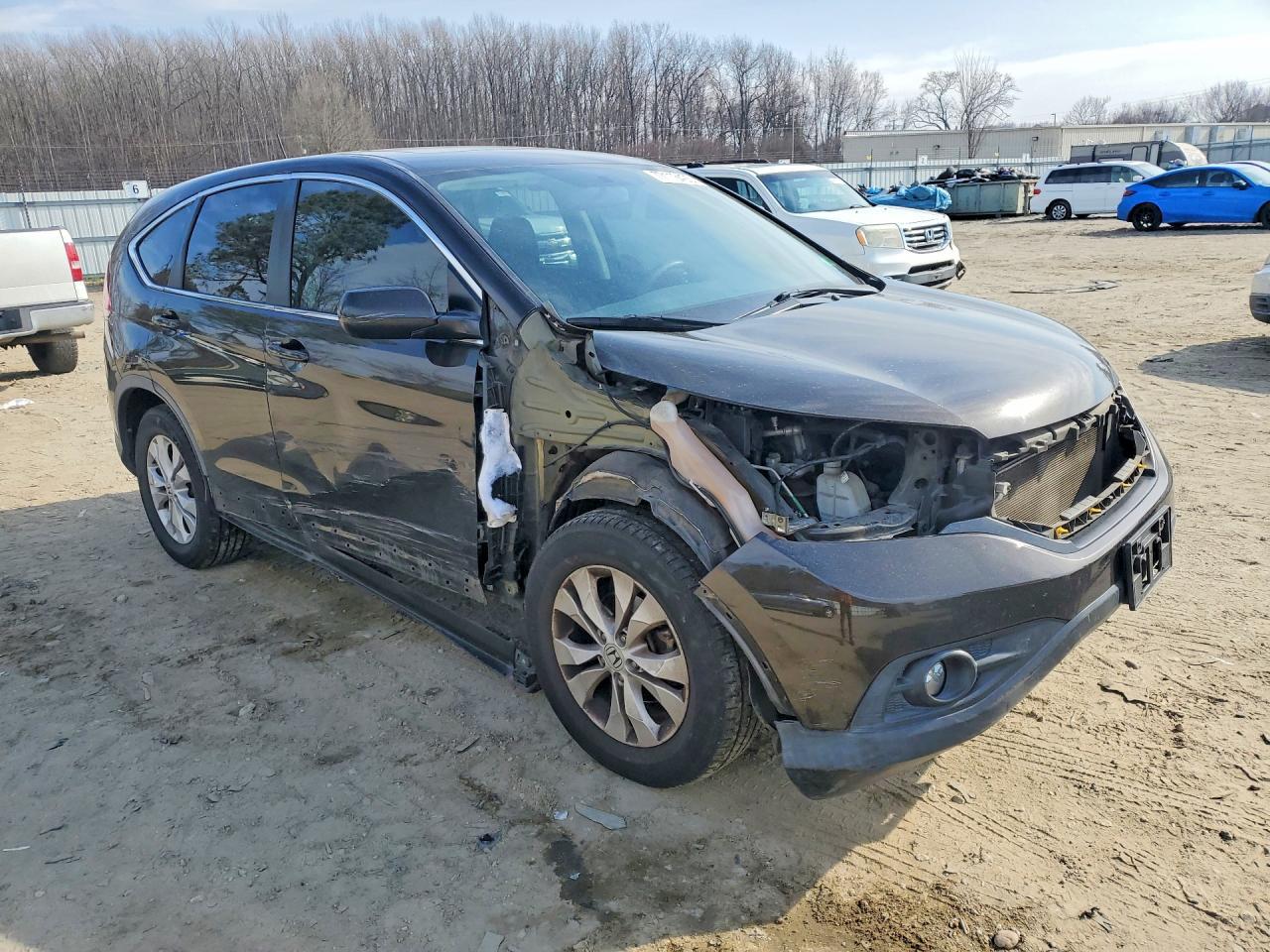 2014 HONDA CR-V