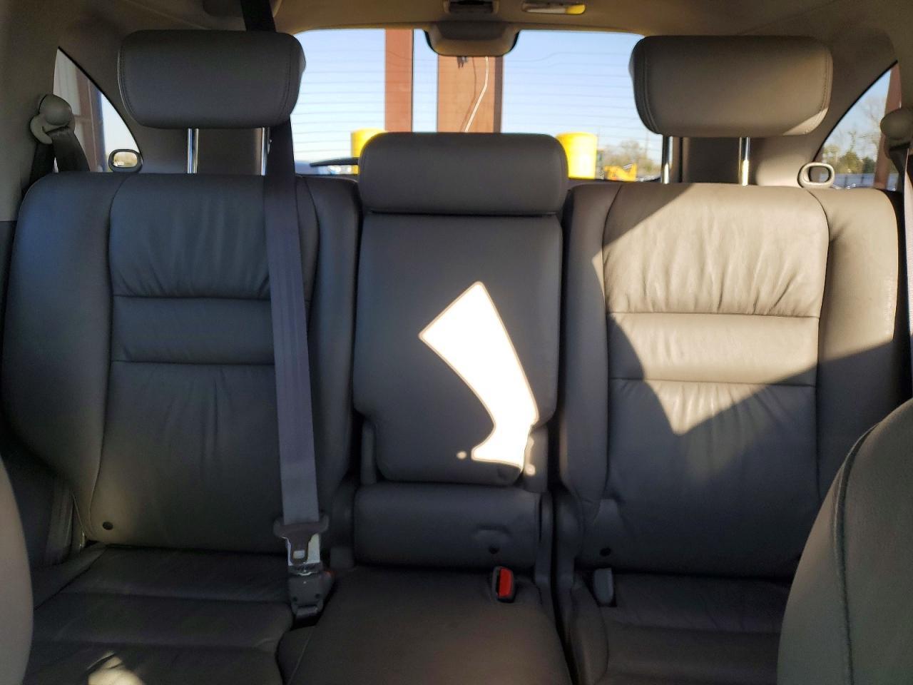 2007 HONDA CR-V