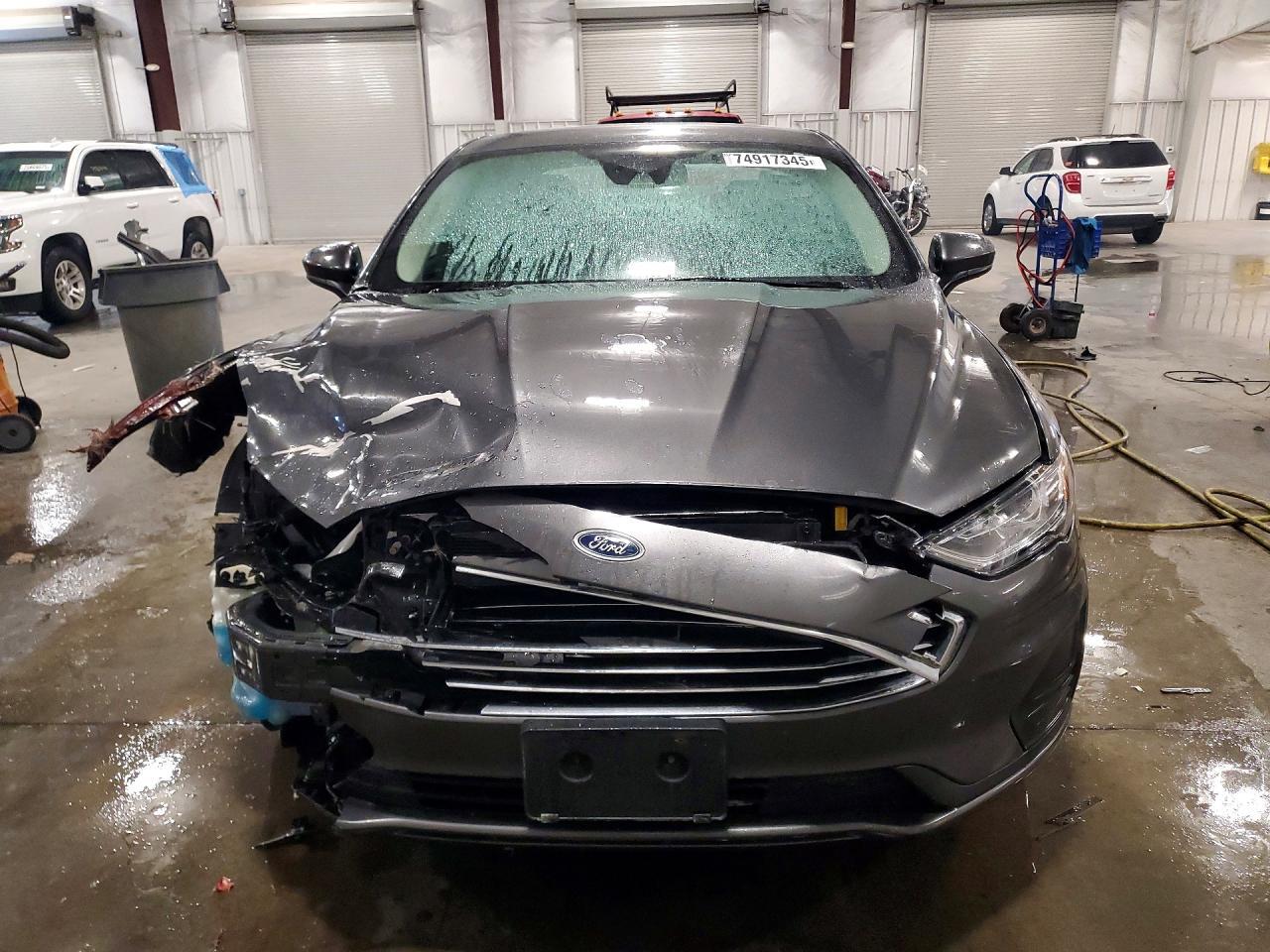 2020 FORD FUSION