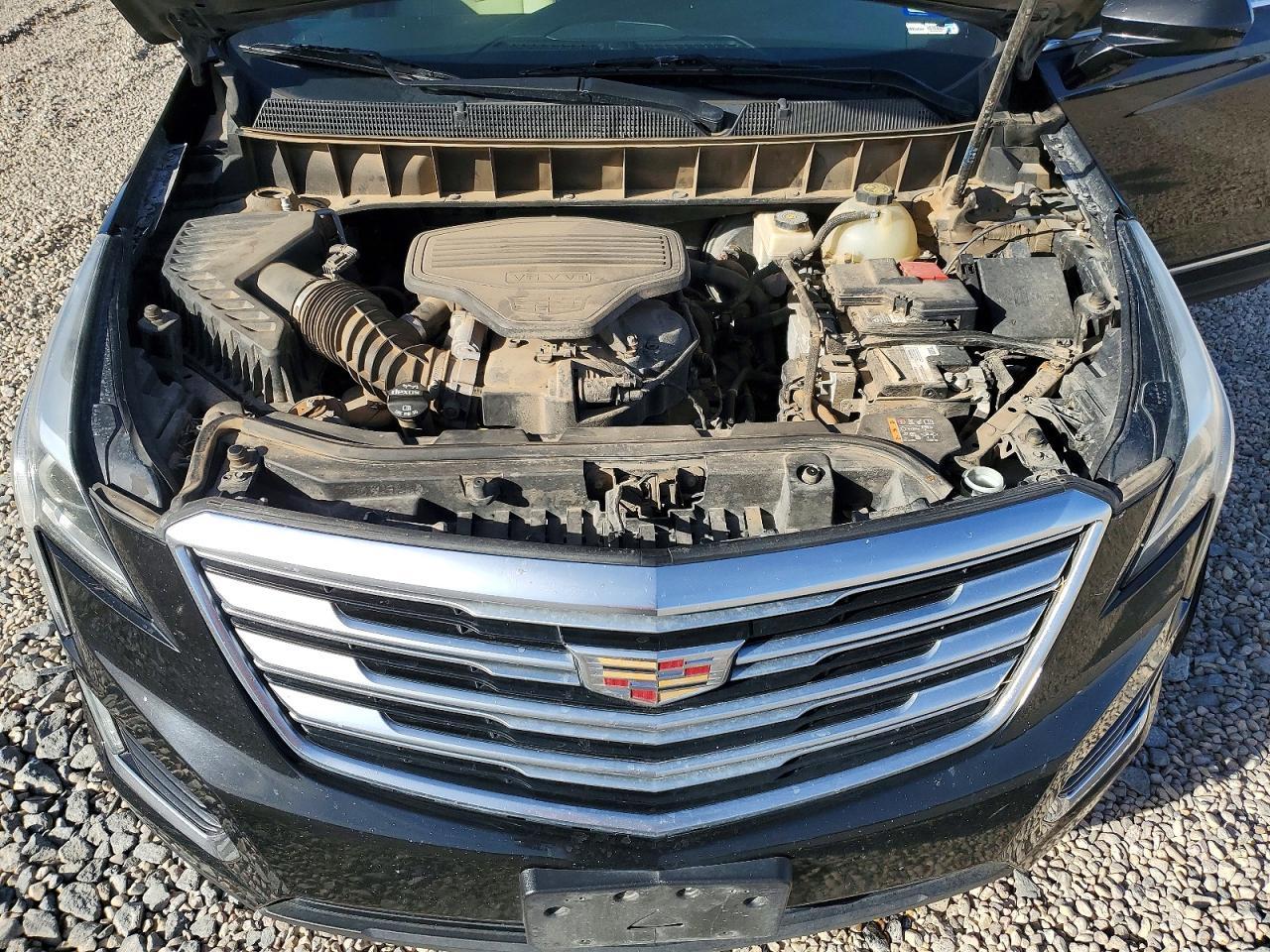 2017 CADILLAC XT5