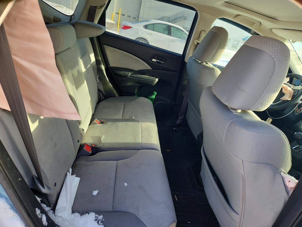 2016 HONDA CR-V