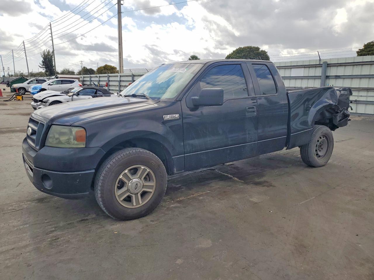 2008 FORD F-150 Lightning