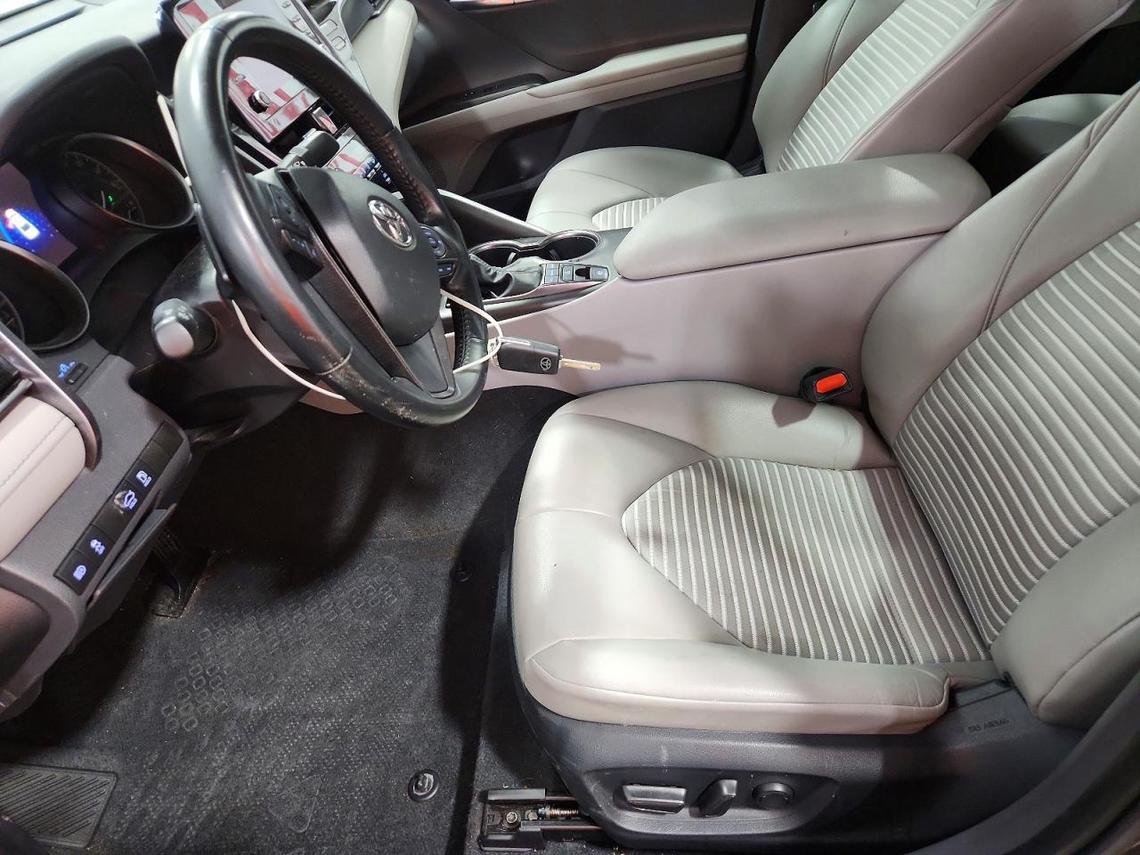 2022 TOYOTA CAMRY