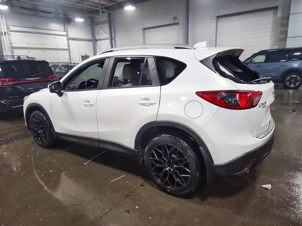 2014 MAZDA CX-5