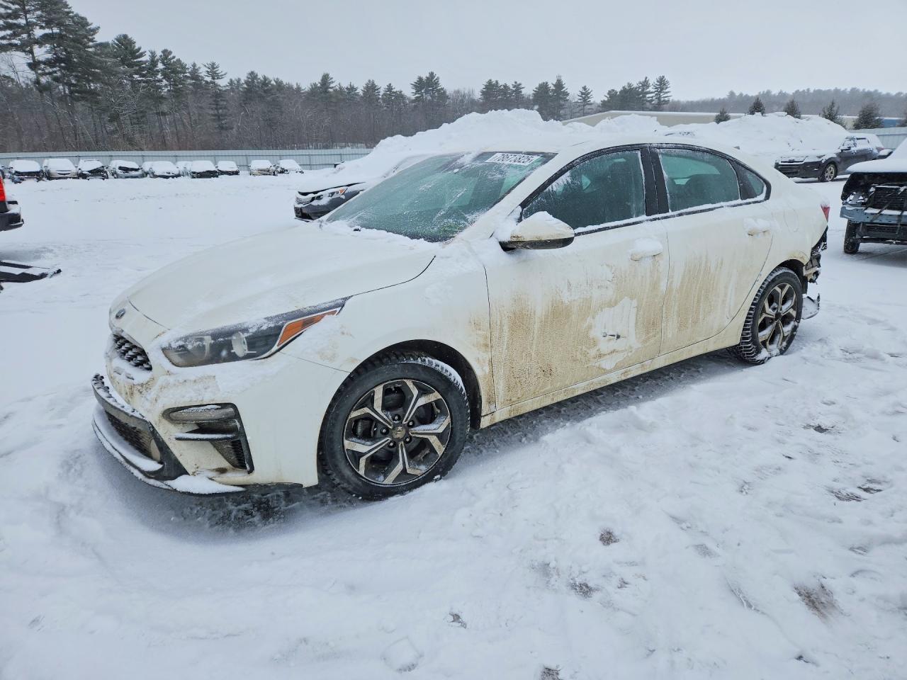 2020 KIA FORTE