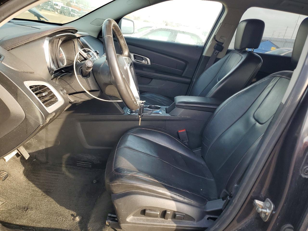 2015 GMC Terrain