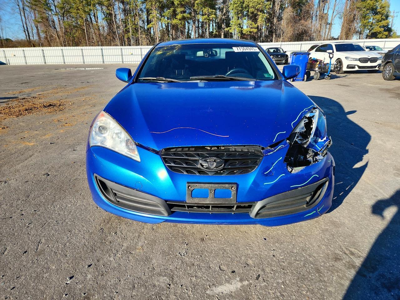 2012 HYUNDAI GENESIS